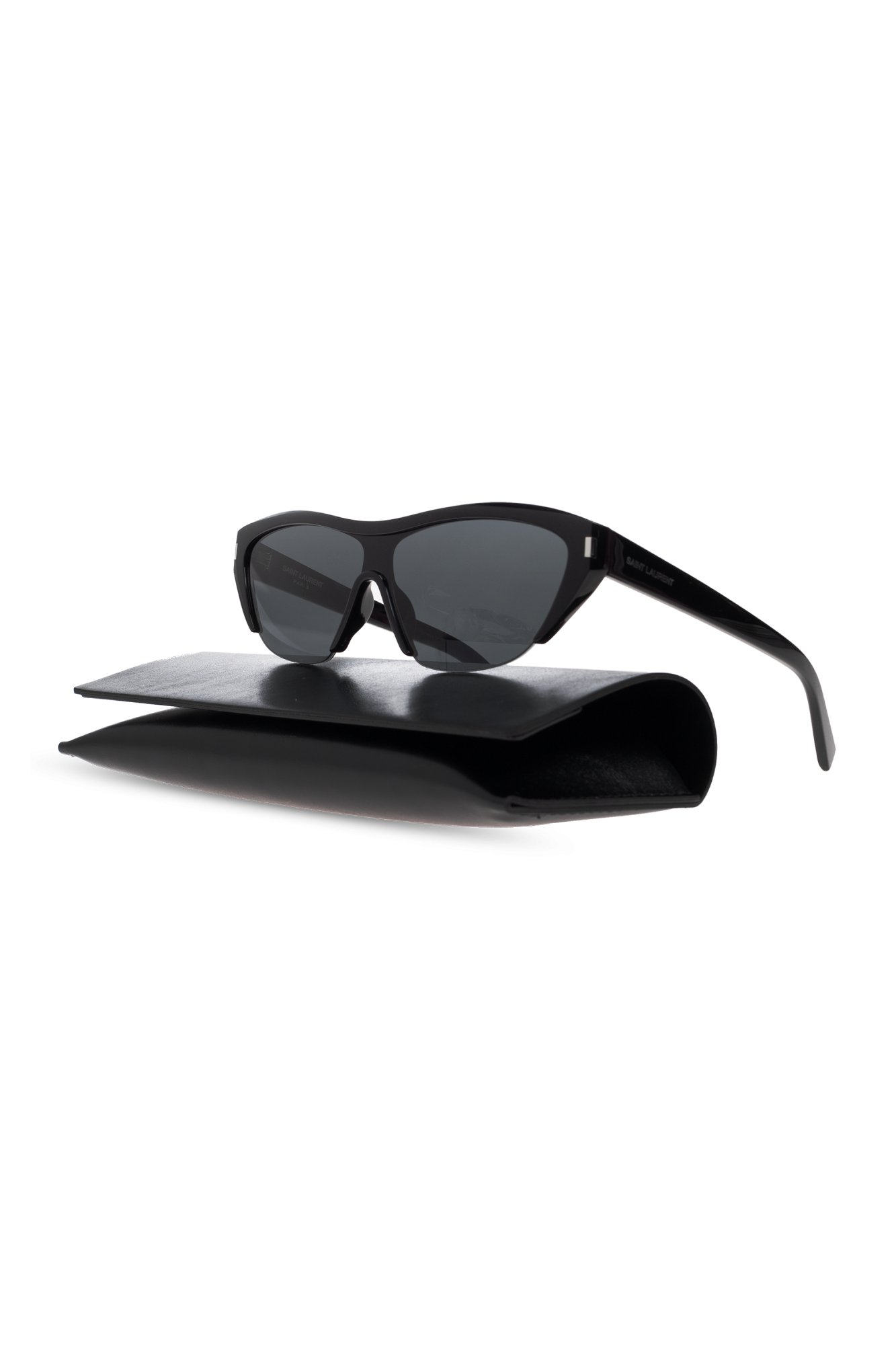 Saint Laurent Sunglasses SL 704 | Women's Accessories | Vitkac